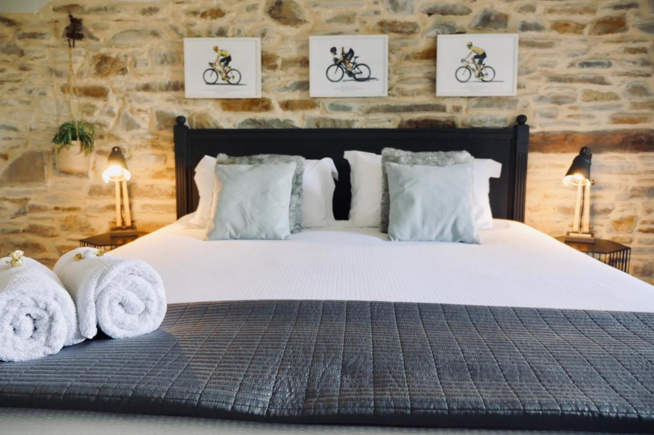 Chambres D'Hotes Secret Pyrenees Lasseube Kültér fotó