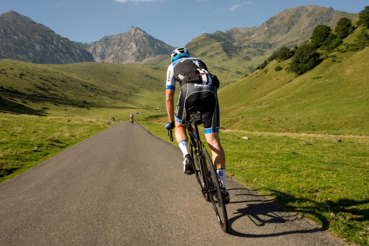 Chambres D'Hotes Secret Pyrenees Lasseube Kültér fotó