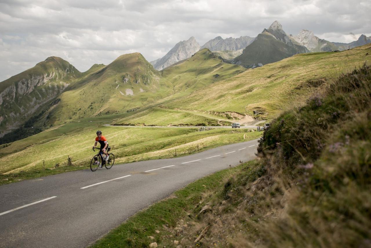 Chambres D'Hotes Secret Pyrenees Lasseube Kültér fotó