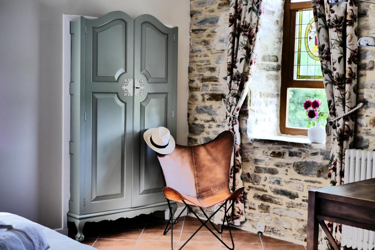 Chambres D'Hotes Secret Pyrenees Lasseube Kültér fotó