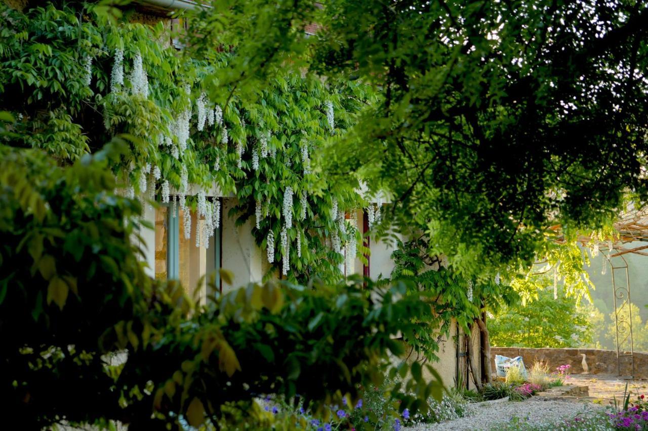 Chambres D'Hotes Secret Pyrenees Lasseube Kültér fotó