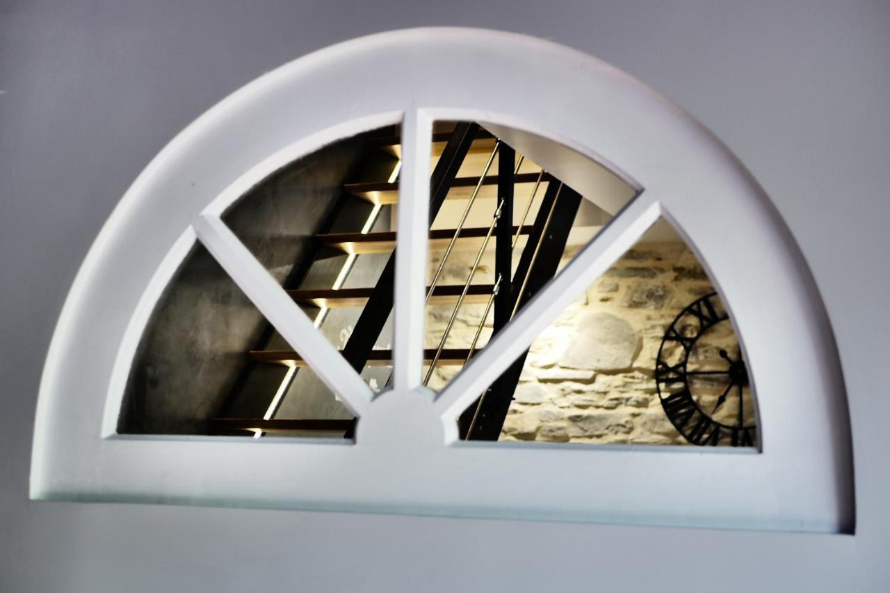 Chambres D'Hotes Secret Pyrenees Lasseube Kültér fotó