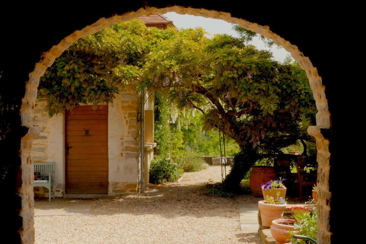 Chambres D'Hotes Secret Pyrenees Lasseube Kültér fotó