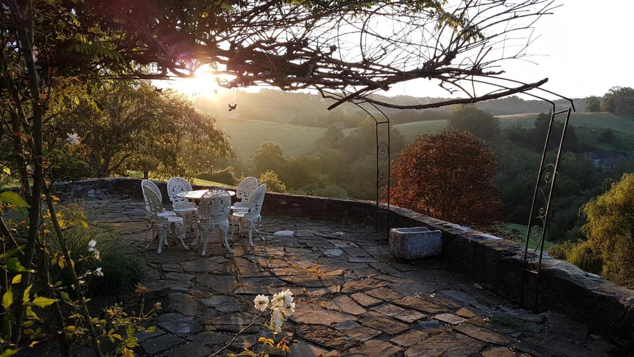 Chambres D'Hotes Secret Pyrenees Lasseube Kültér fotó