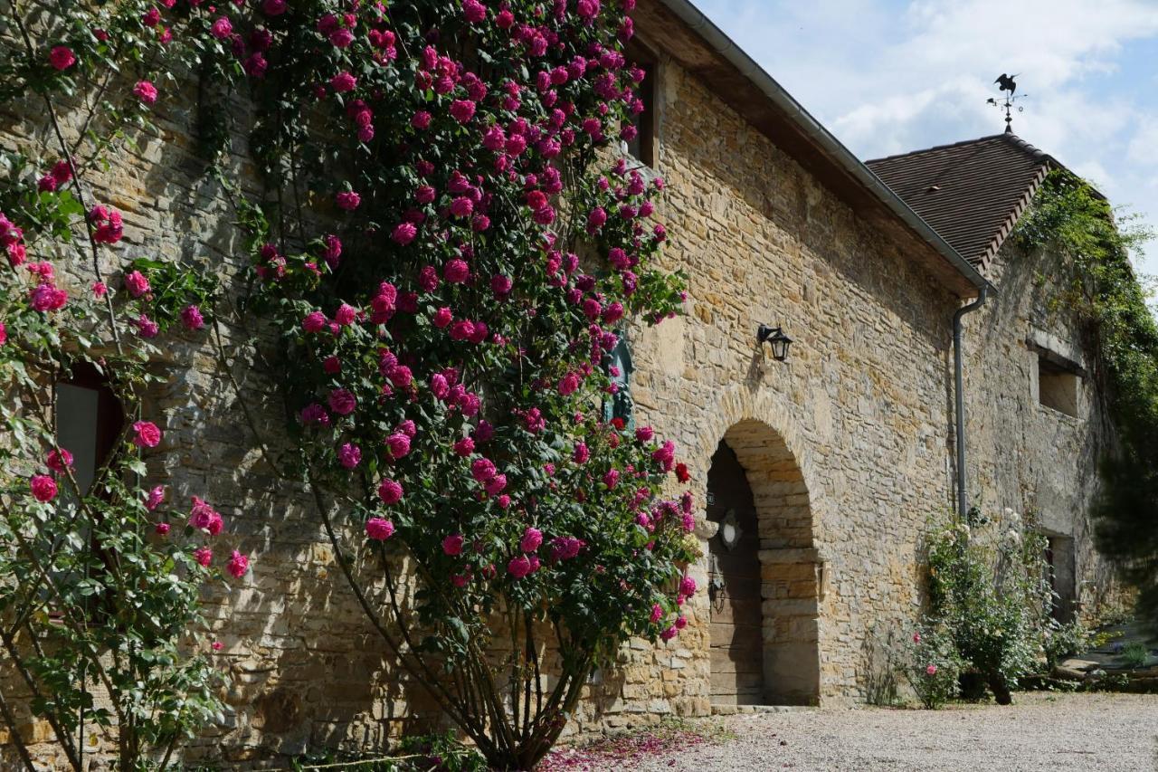 Chambres D'Hotes Secret Pyrenees Lasseube Kültér fotó
