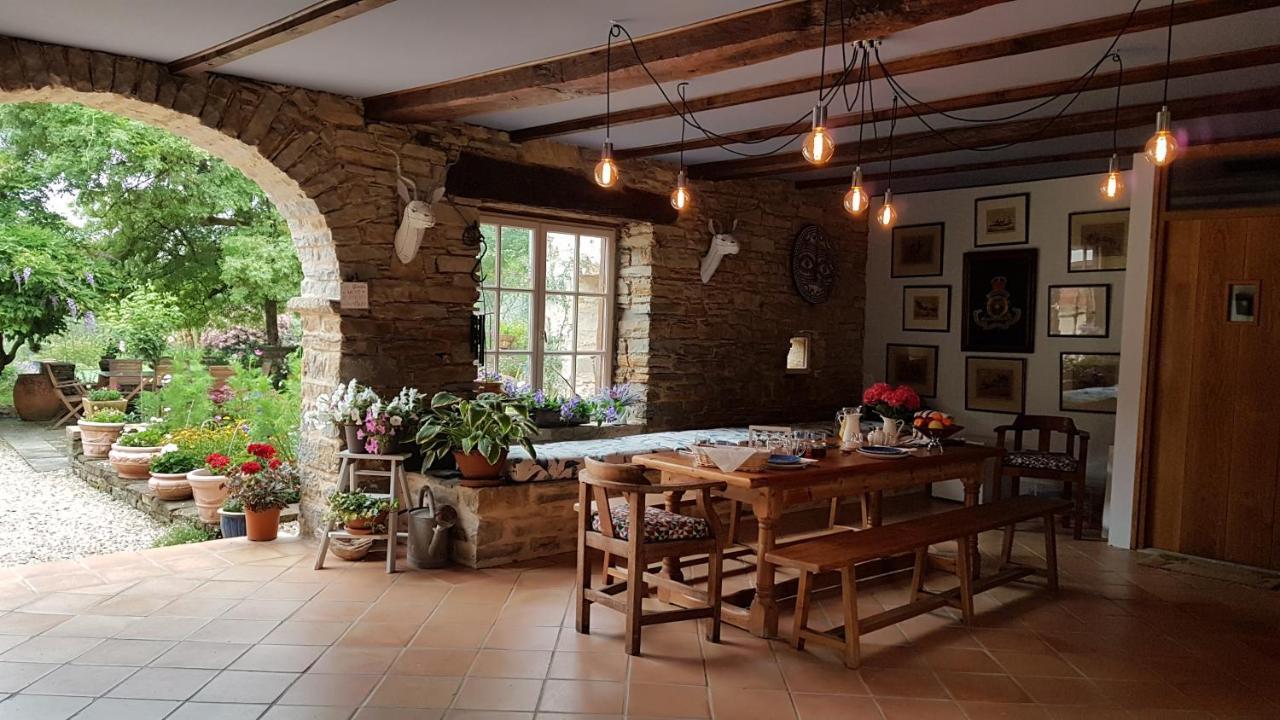 Chambres D'Hotes Secret Pyrenees Lasseube Kültér fotó