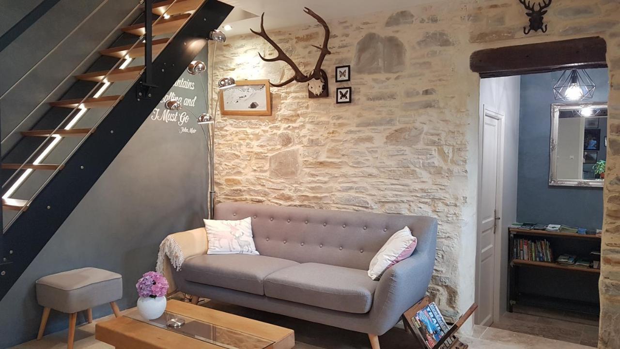 Chambres D'Hotes Secret Pyrenees Lasseube Kültér fotó