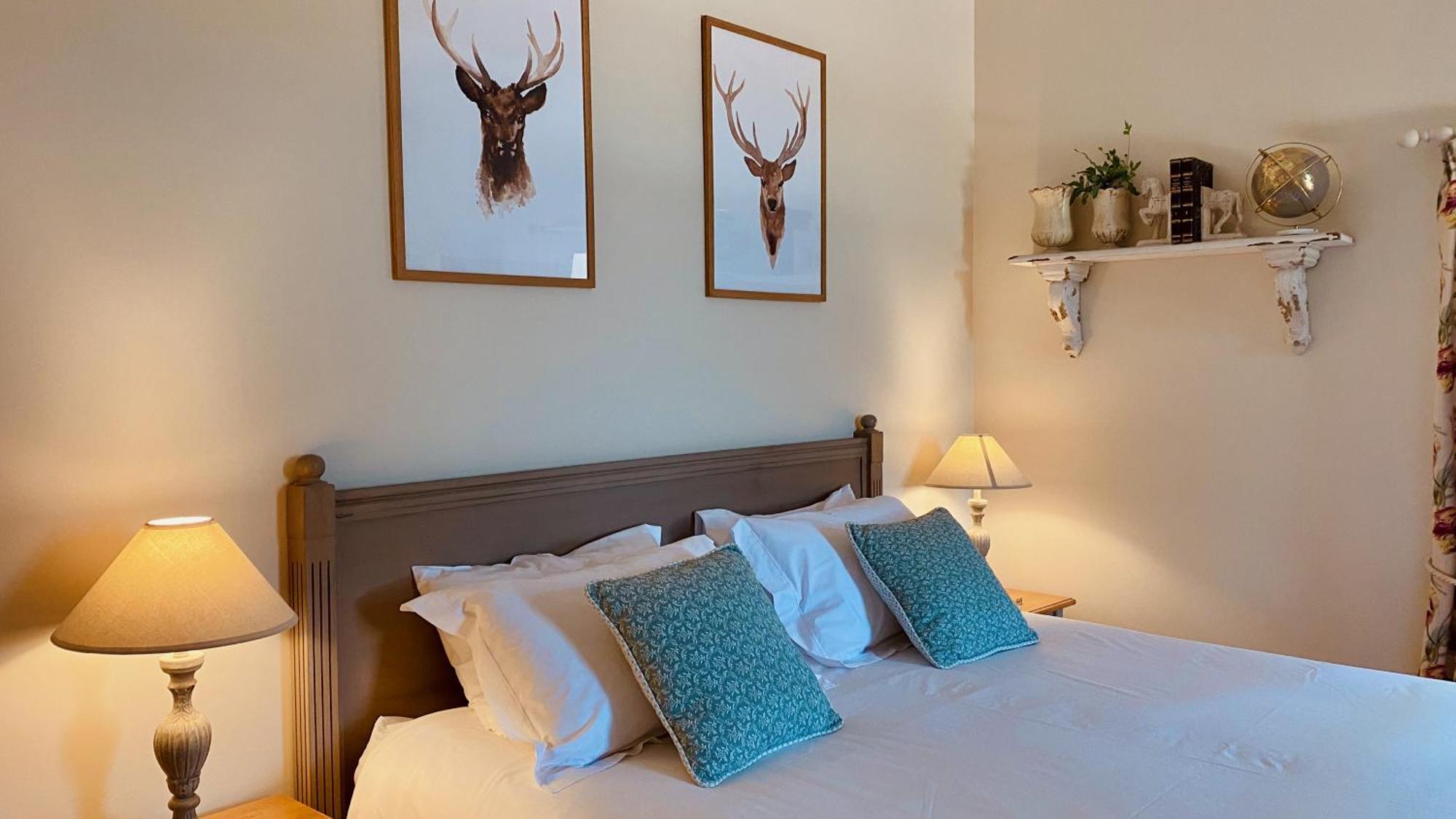 Chambres D'Hotes Secret Pyrenees Lasseube Kültér fotó
