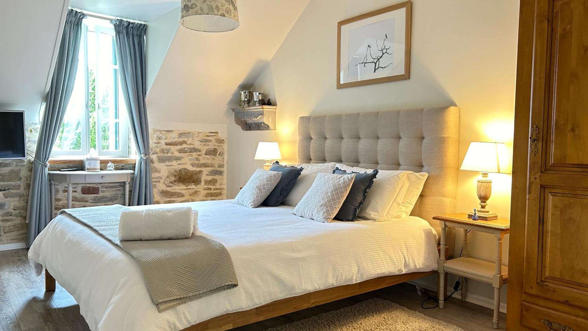 Chambres D'Hotes Secret Pyrenees Lasseube Kültér fotó